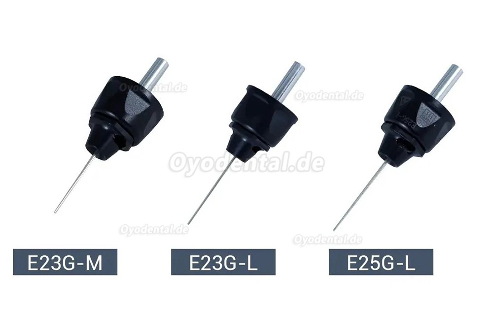 1-teilig Guttapercha Pen Nadeln kompatibel mit Woodpecker Fi-E Endo Obturation System